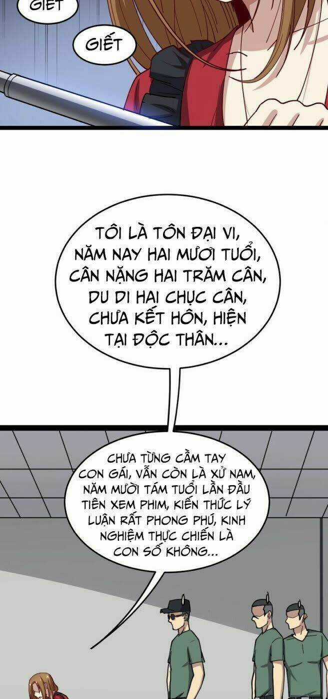 Độc Thủ Vu Y Chapter 14 trang 34