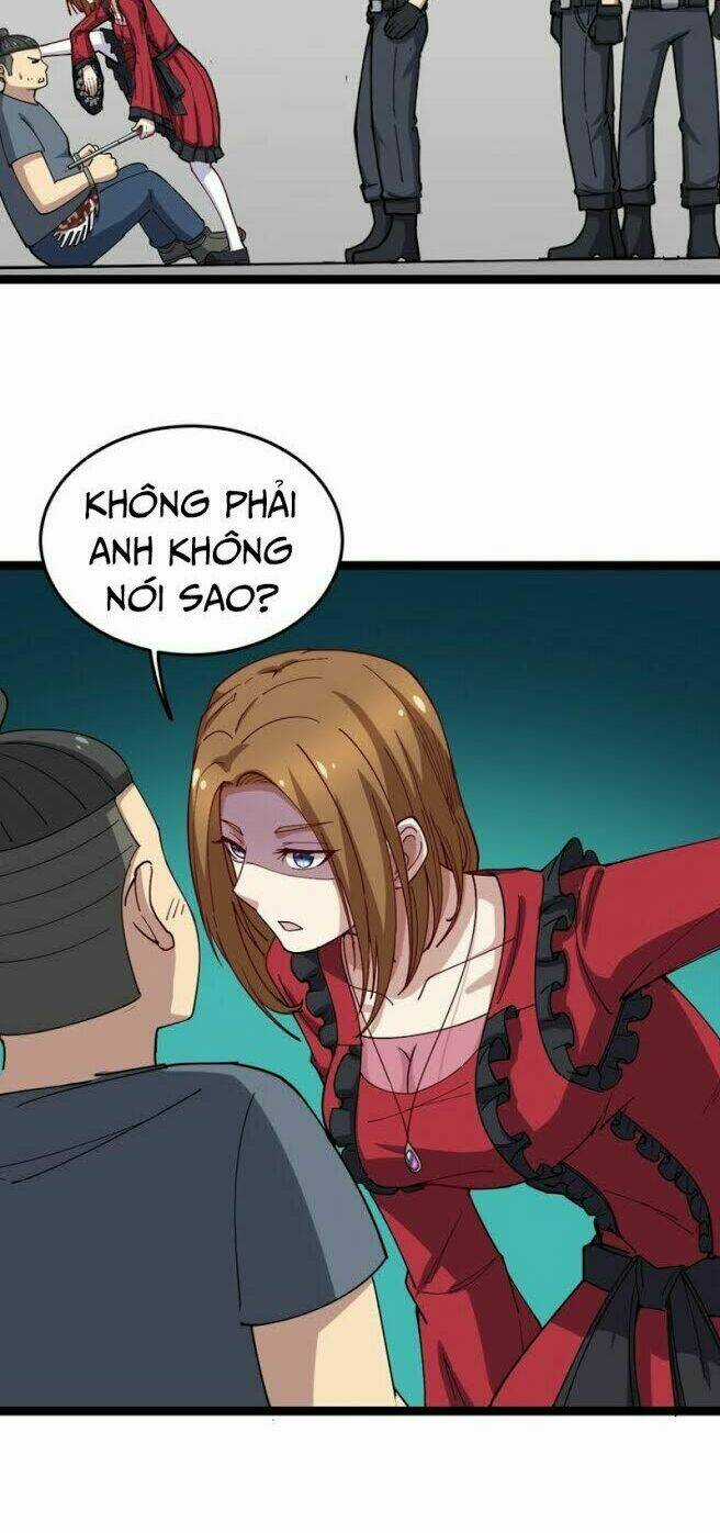 Độc Thủ Vu Y Chapter 14 trang 35