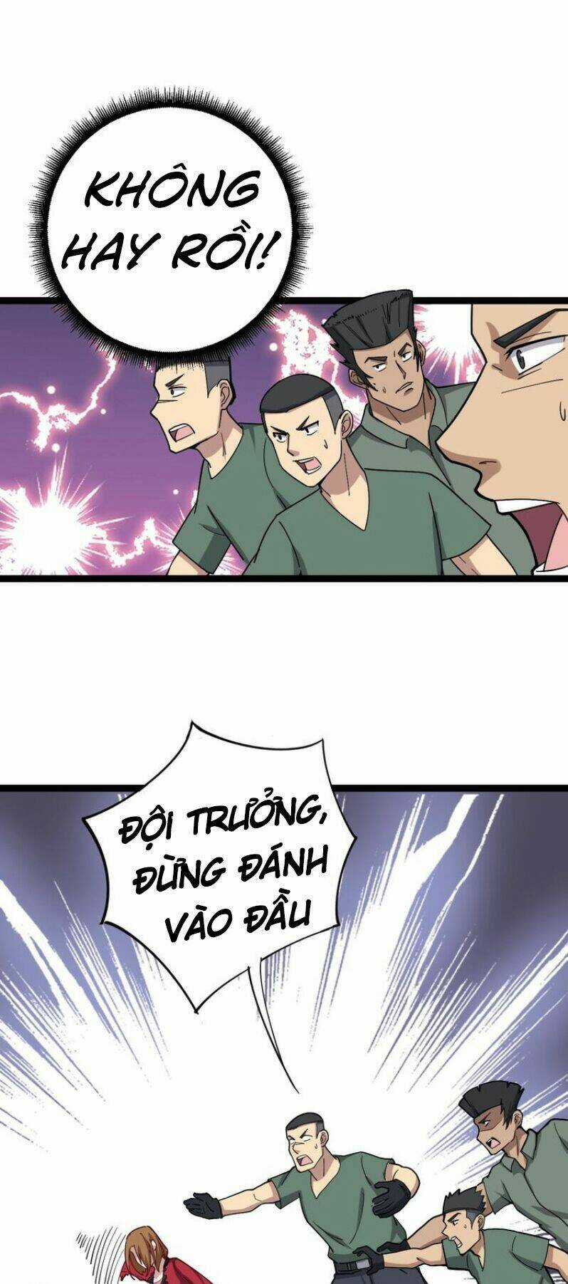 Độc Thủ Vu Y Chapter 14 trang 38