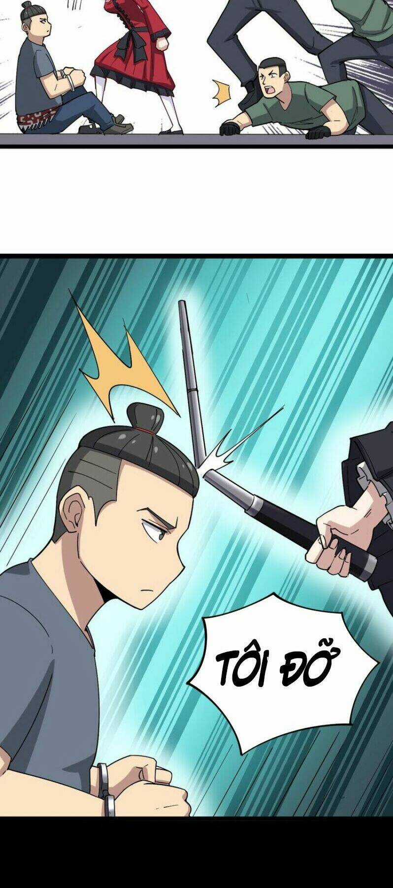 Độc Thủ Vu Y Chapter 14 trang 39