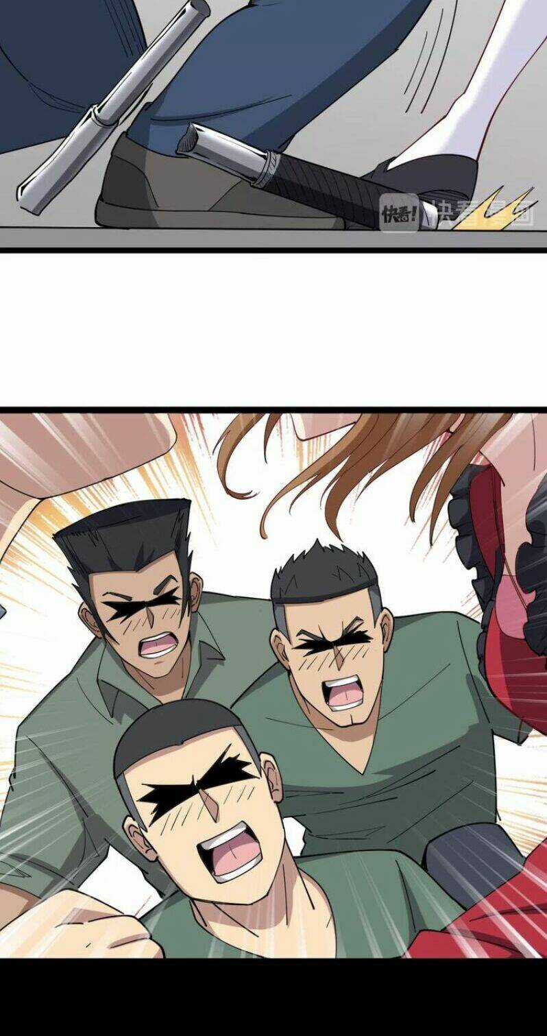 Độc Thủ Vu Y Chapter 14 trang 43