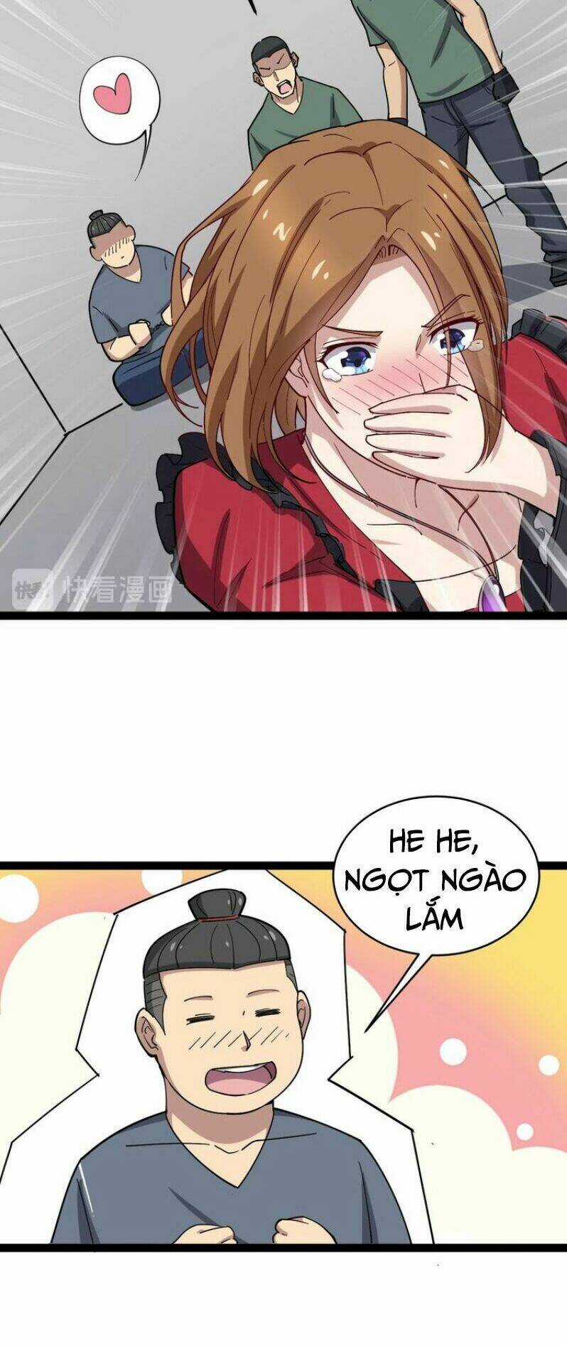 Độc Thủ Vu Y Chapter 14 trang 47