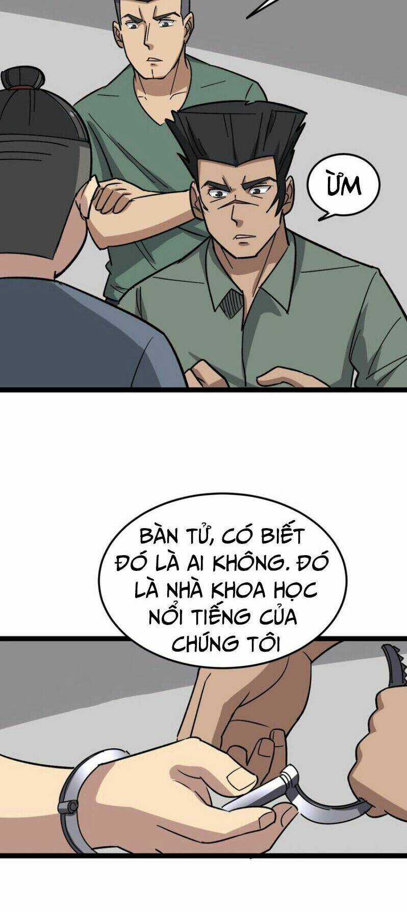 Độc Thủ Vu Y Chapter 14 trang 52