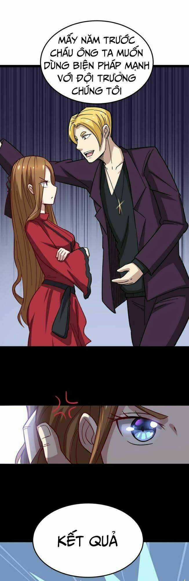 Độc Thủ Vu Y Chapter 14 trang 53