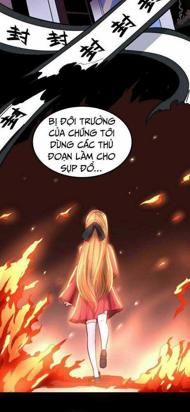 Độc Thủ Vu Y Chapter 14 trang 55