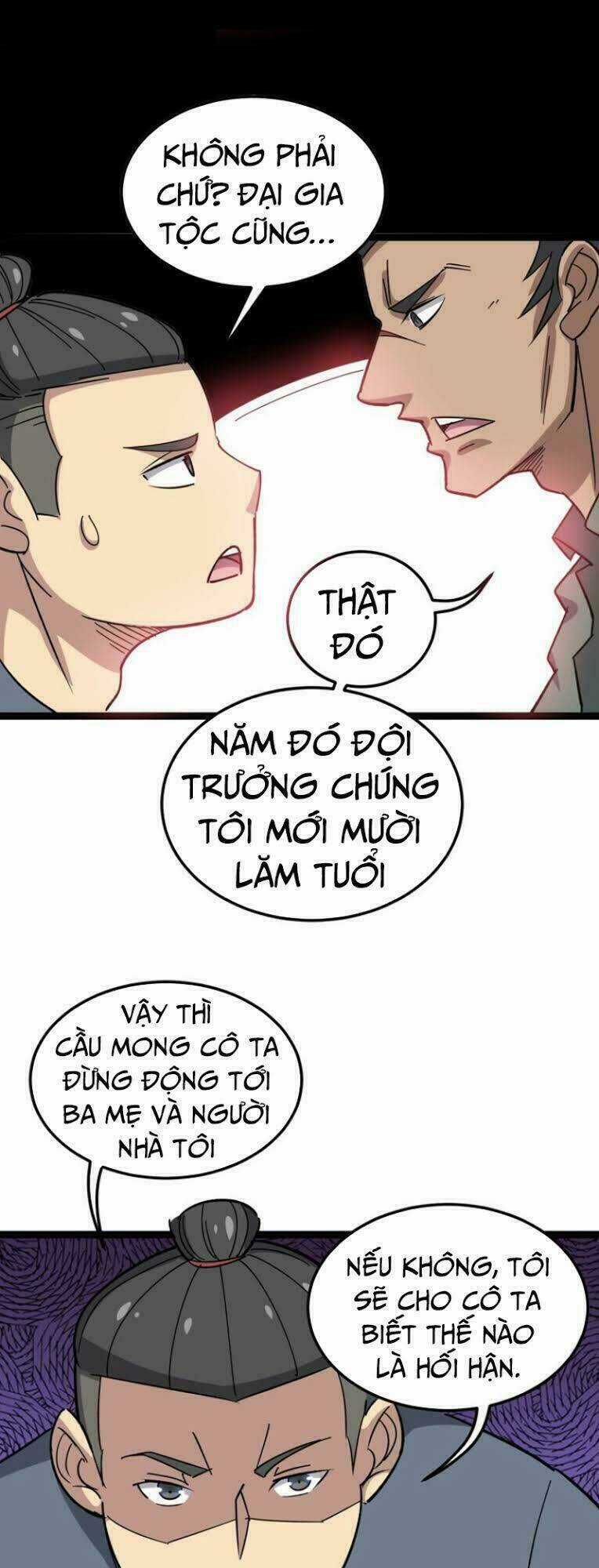 Độc Thủ Vu Y Chapter 14 trang 56