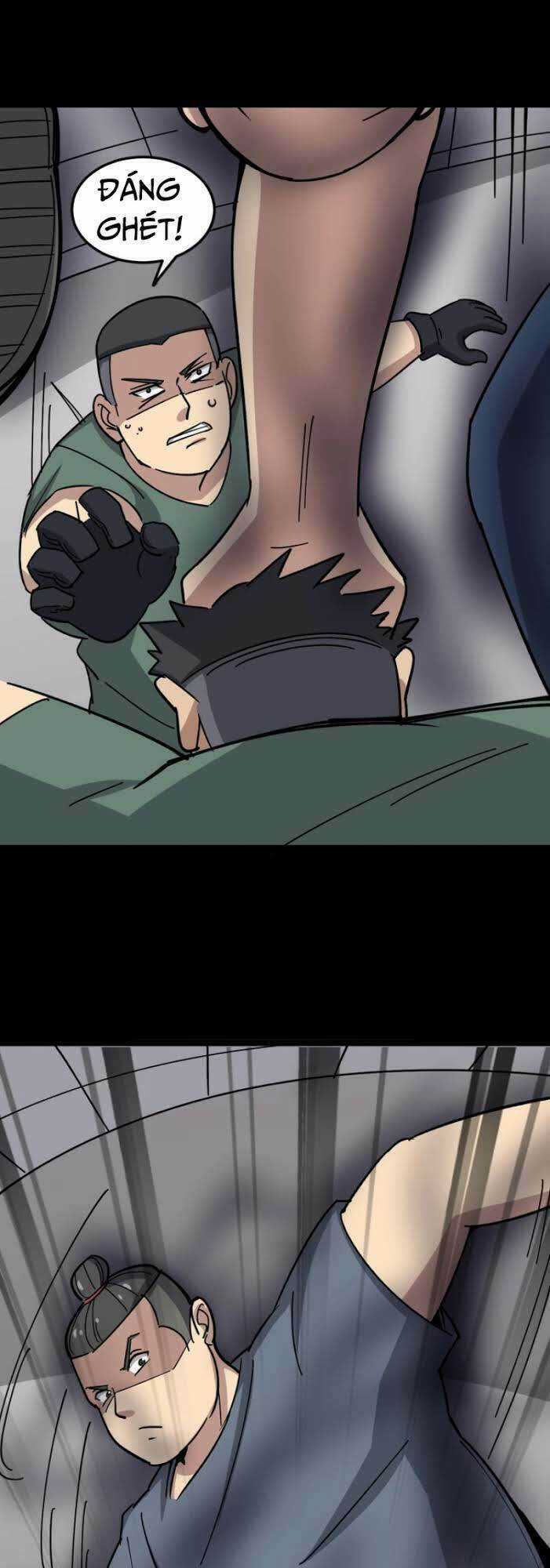 Độc Thủ Vu Y Chapter 14 trang 68