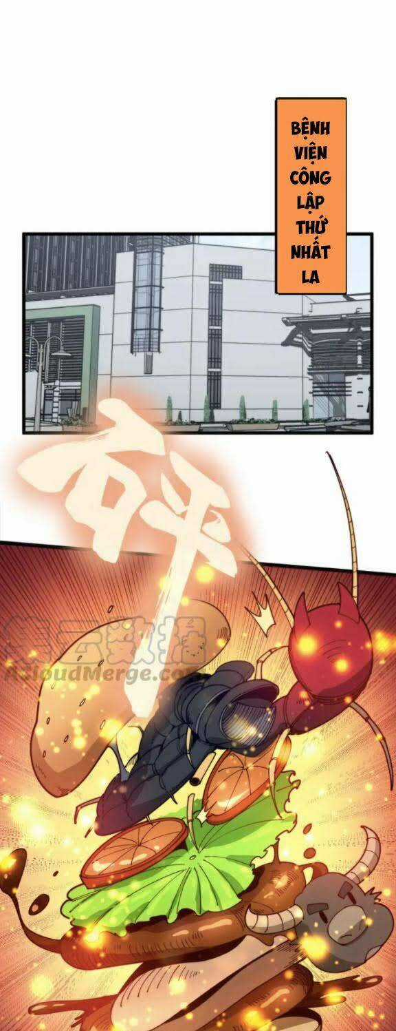Độc Thủ Vu Y Chapter 145 trang 0