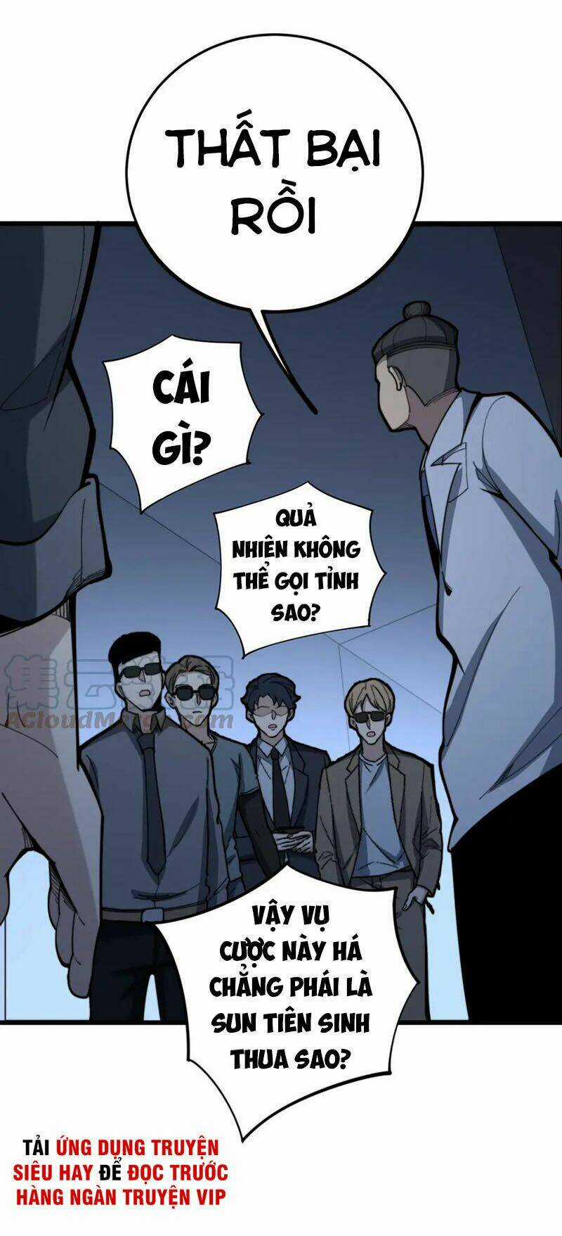 Độc Thủ Vu Y Chapter 148 trang 0