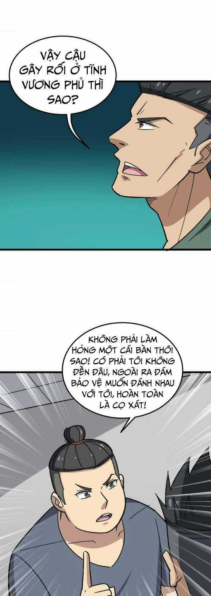 Độc Thủ Vu Y Chapter 15 trang 10