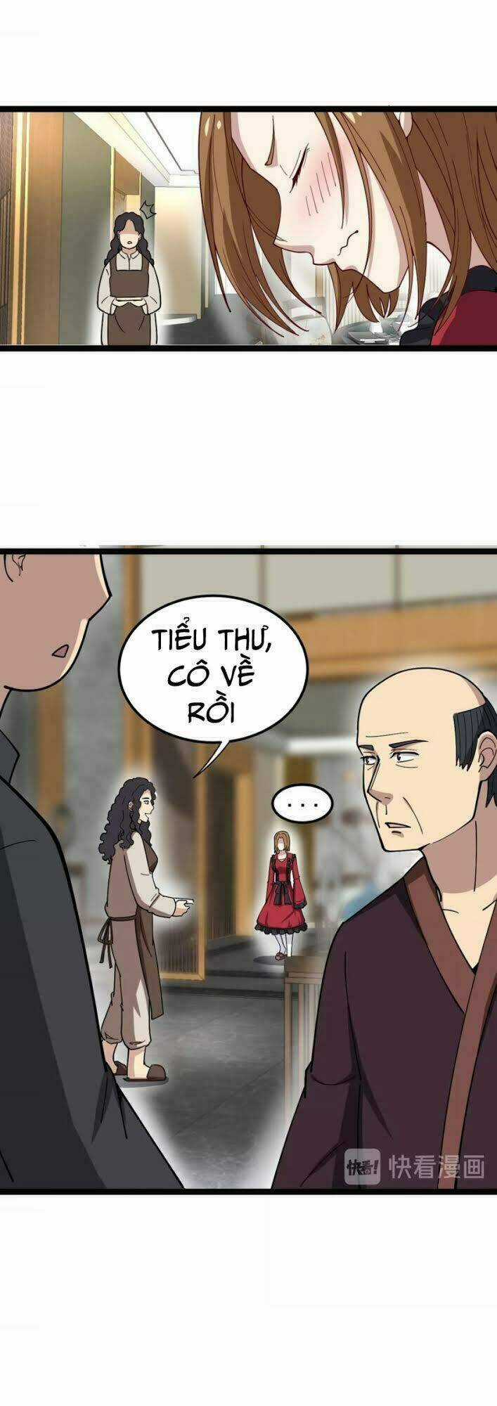 Độc Thủ Vu Y Chapter 15 trang 18