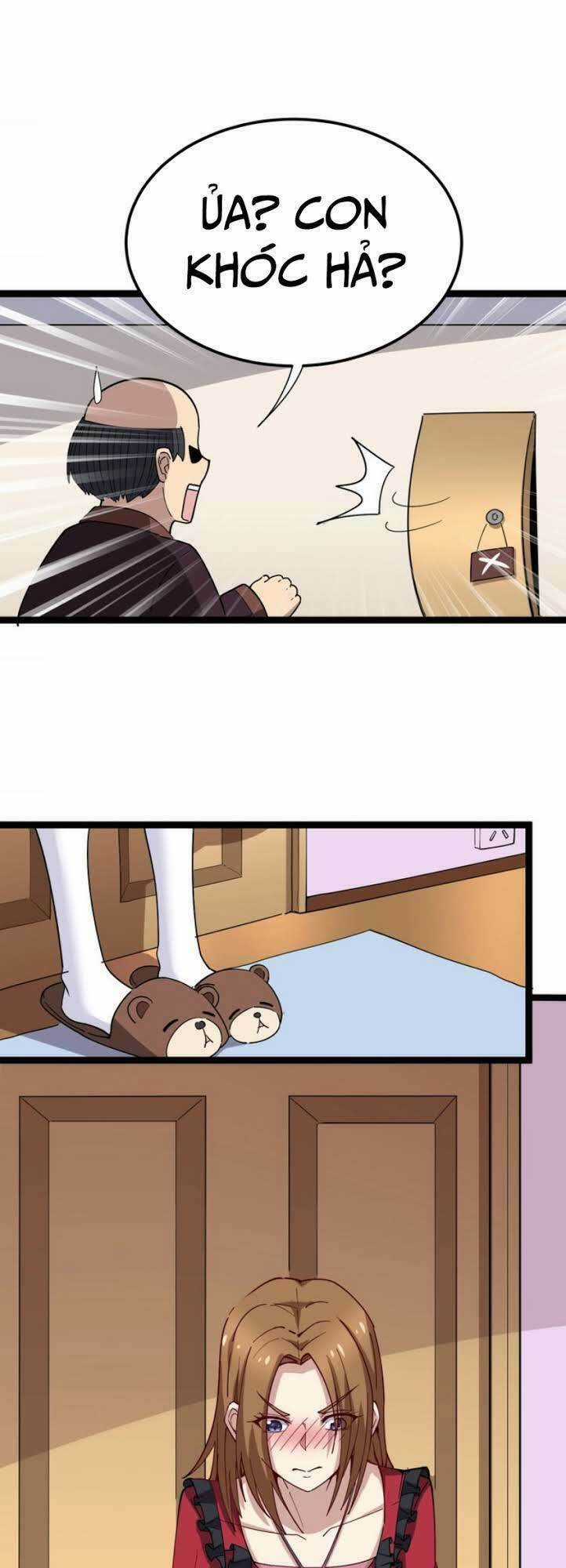 Độc Thủ Vu Y Chapter 15 trang 21