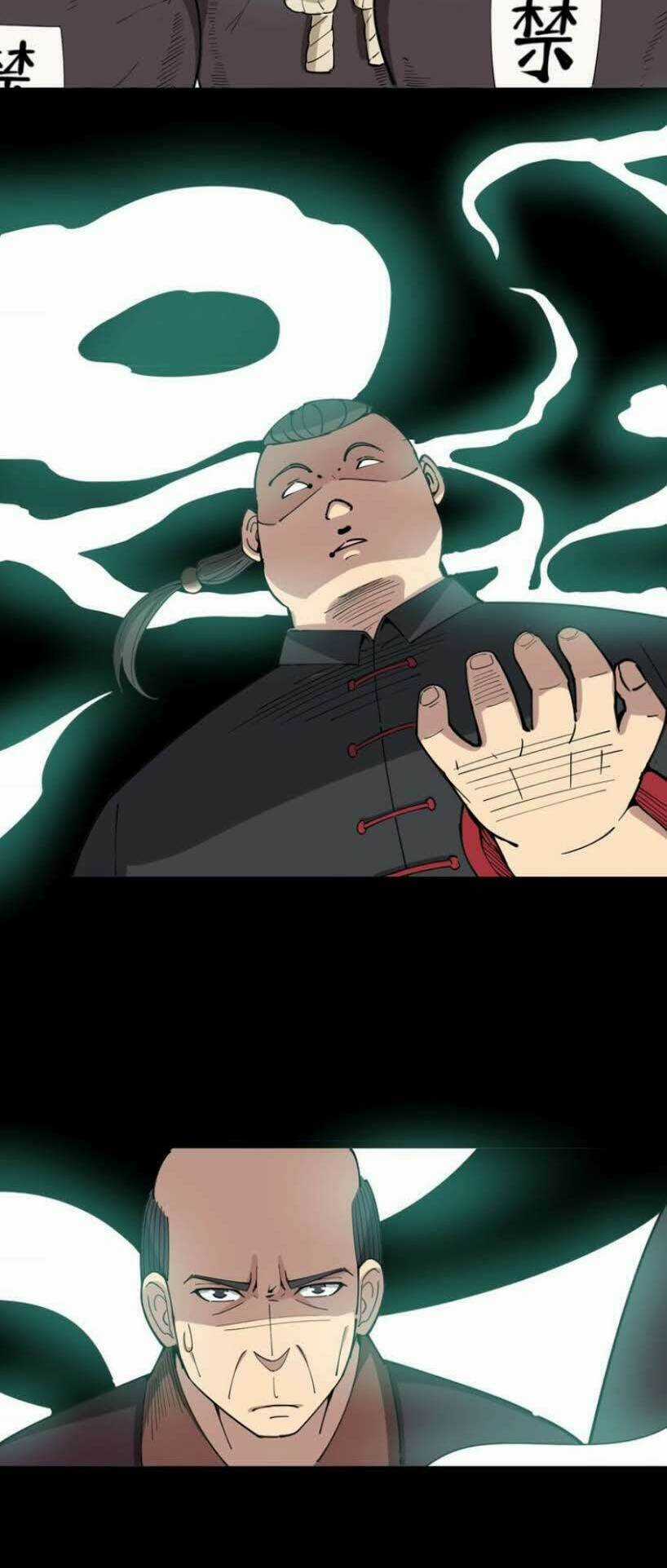 Độc Thủ Vu Y Chapter 15 trang 28