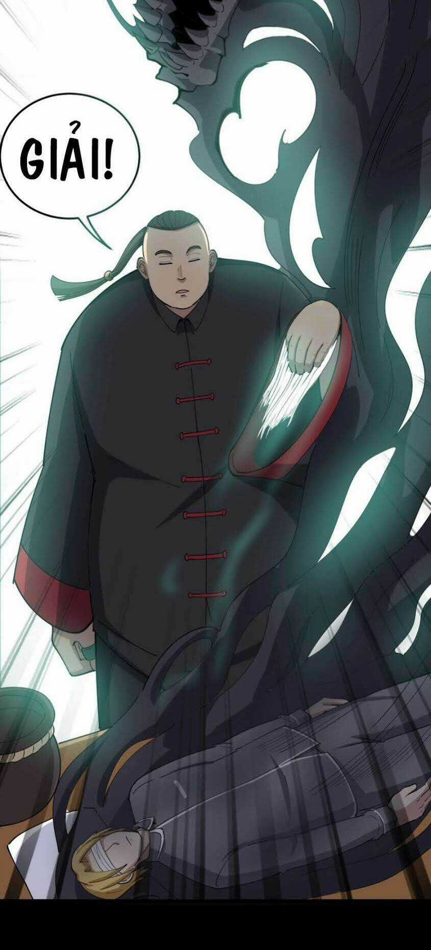 Độc Thủ Vu Y Chapter 15 trang 36