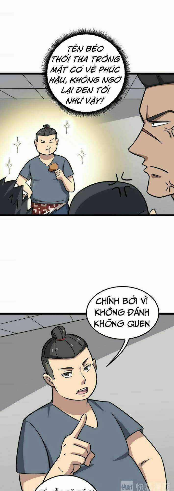Độc Thủ Vu Y Chapter 15 trang 4