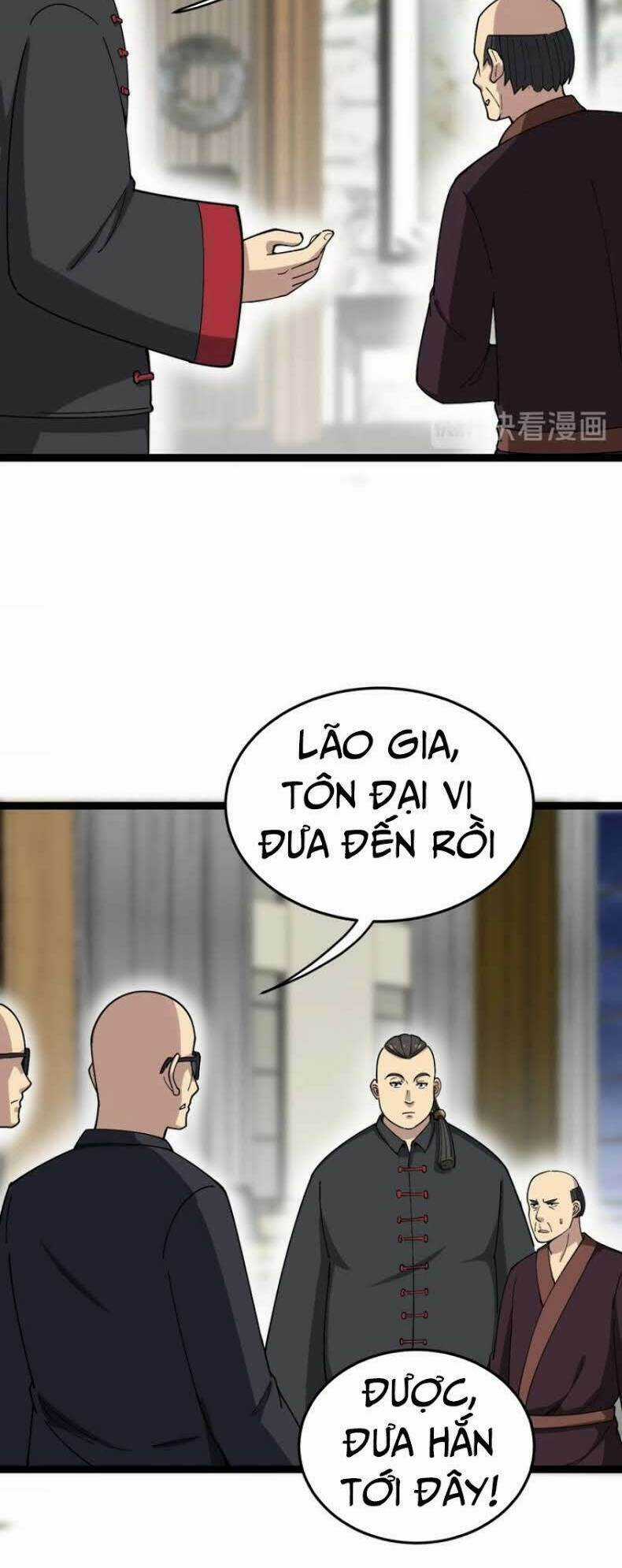Độc Thủ Vu Y Chapter 15 trang 41