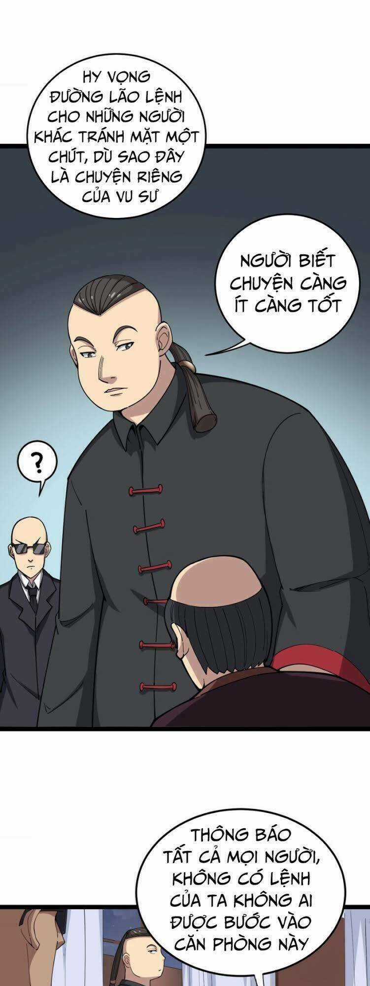 Độc Thủ Vu Y Chapter 15 trang 42