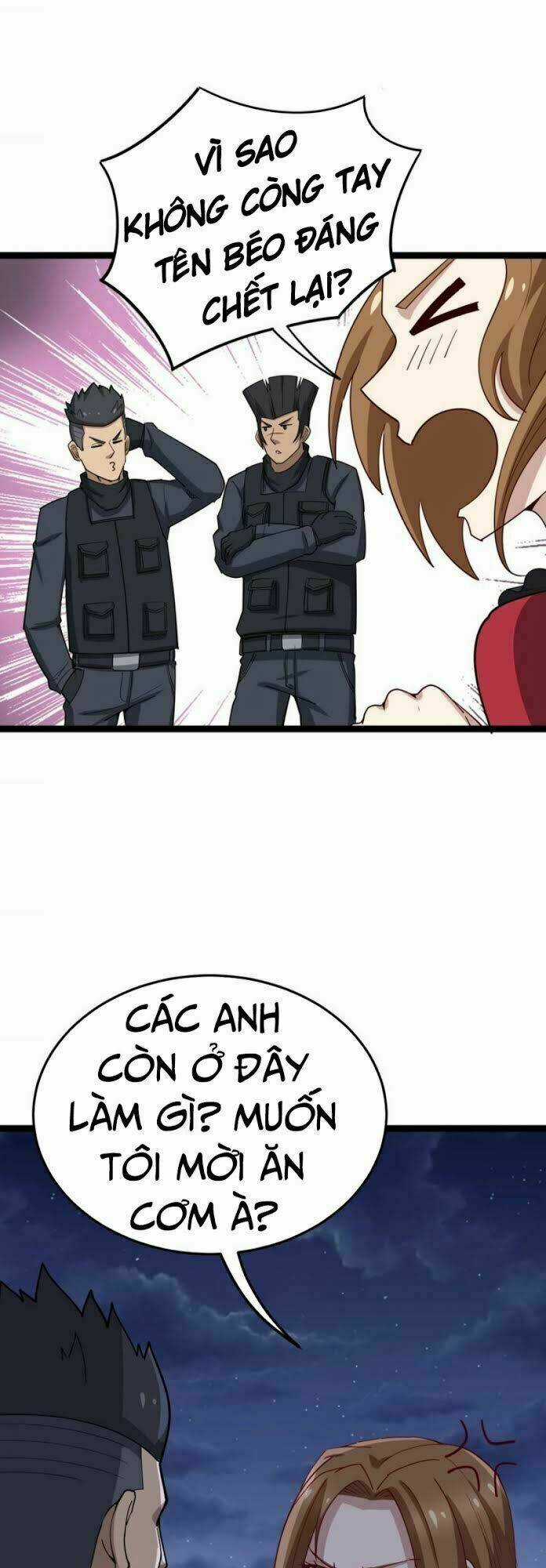 Độc Thủ Vu Y Chapter 15 trang 53