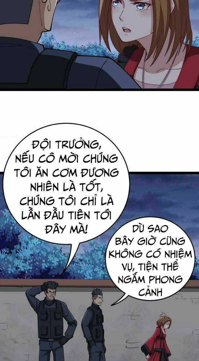 Độc Thủ Vu Y Chapter 15 trang 54