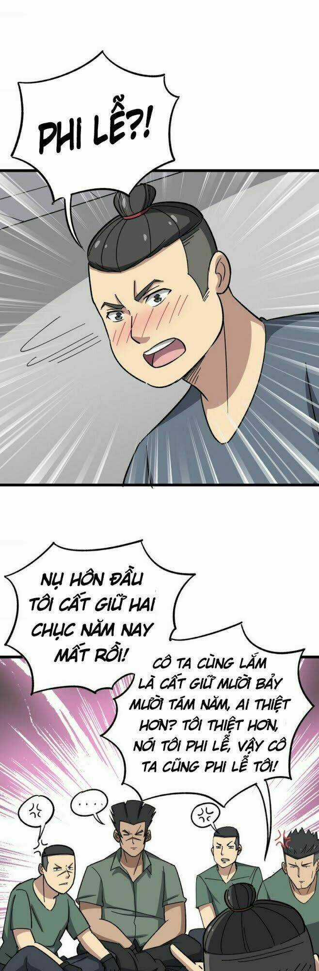 Độc Thủ Vu Y Chapter 15 trang 7