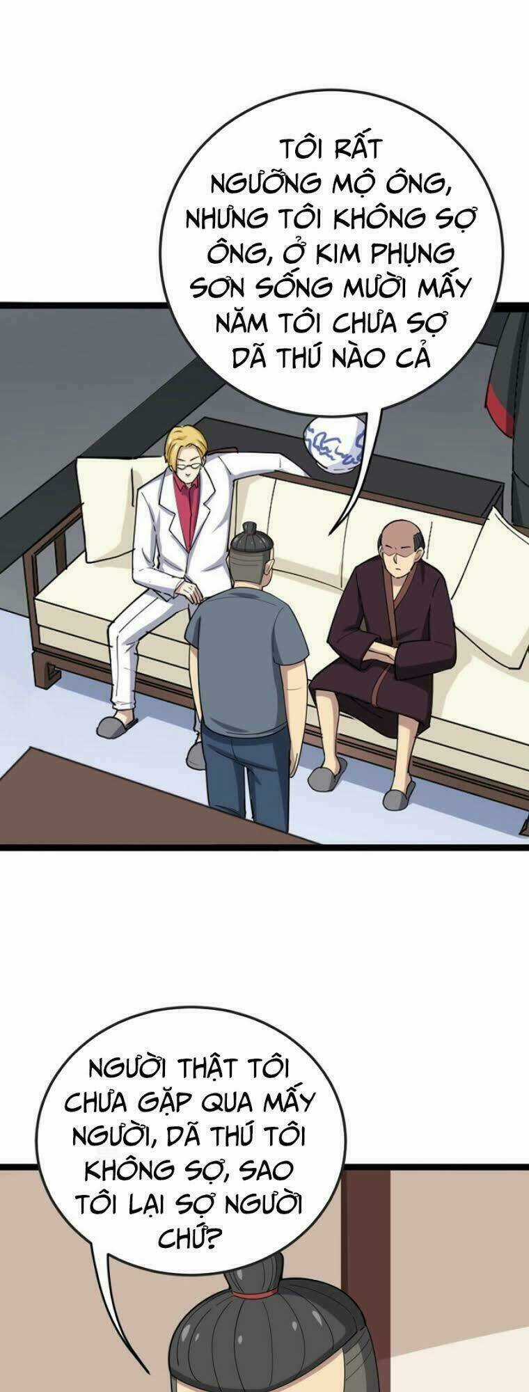 Độc Thủ Vu Y Chapter 15 trang 70