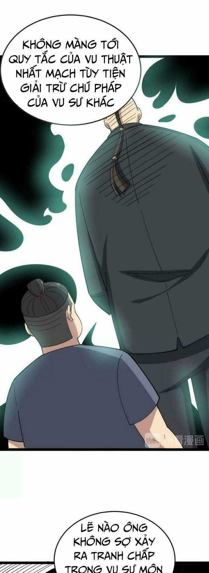 Độc Thủ Vu Y Chapter 15 trang 75
