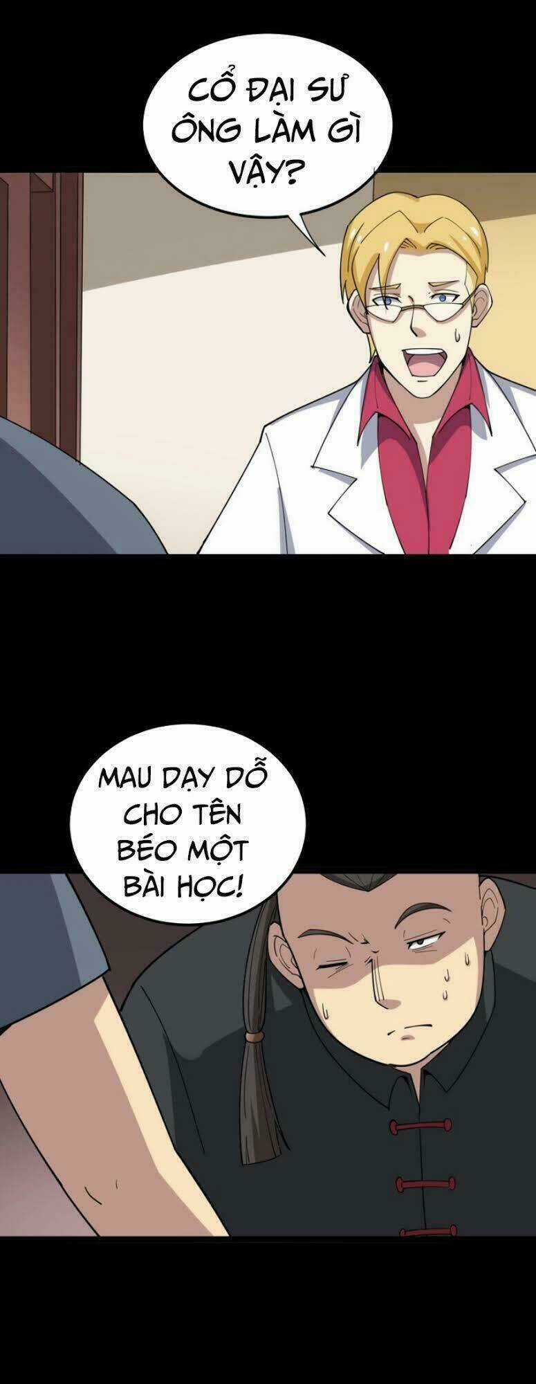Độc Thủ Vu Y Chapter 15 trang 84