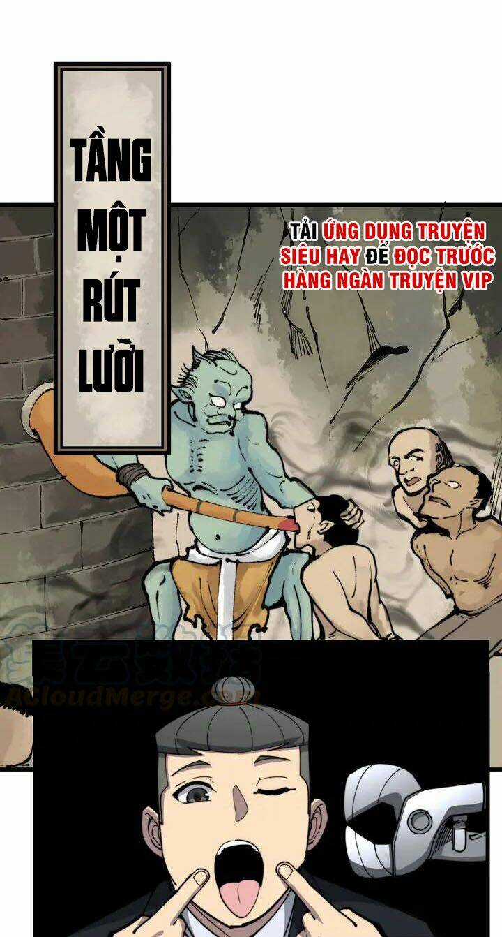 Độc Thủ Vu Y Chapter 151 trang 0
