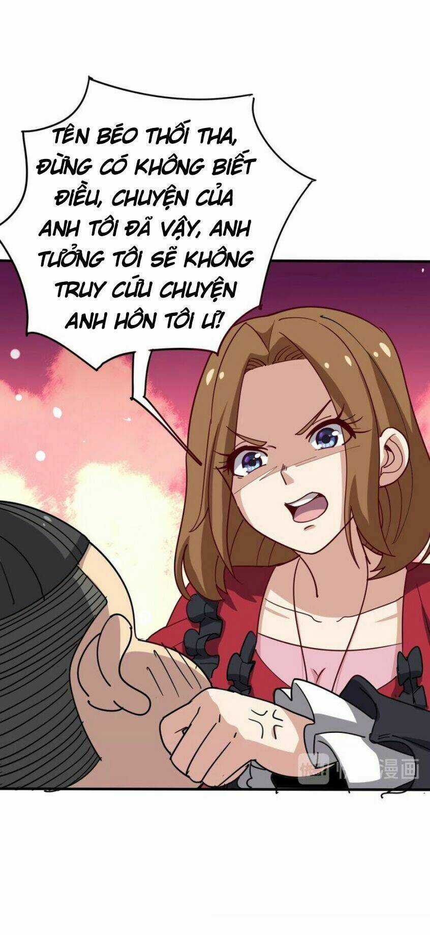 Độc Thủ Vu Y Chapter 16 trang 10