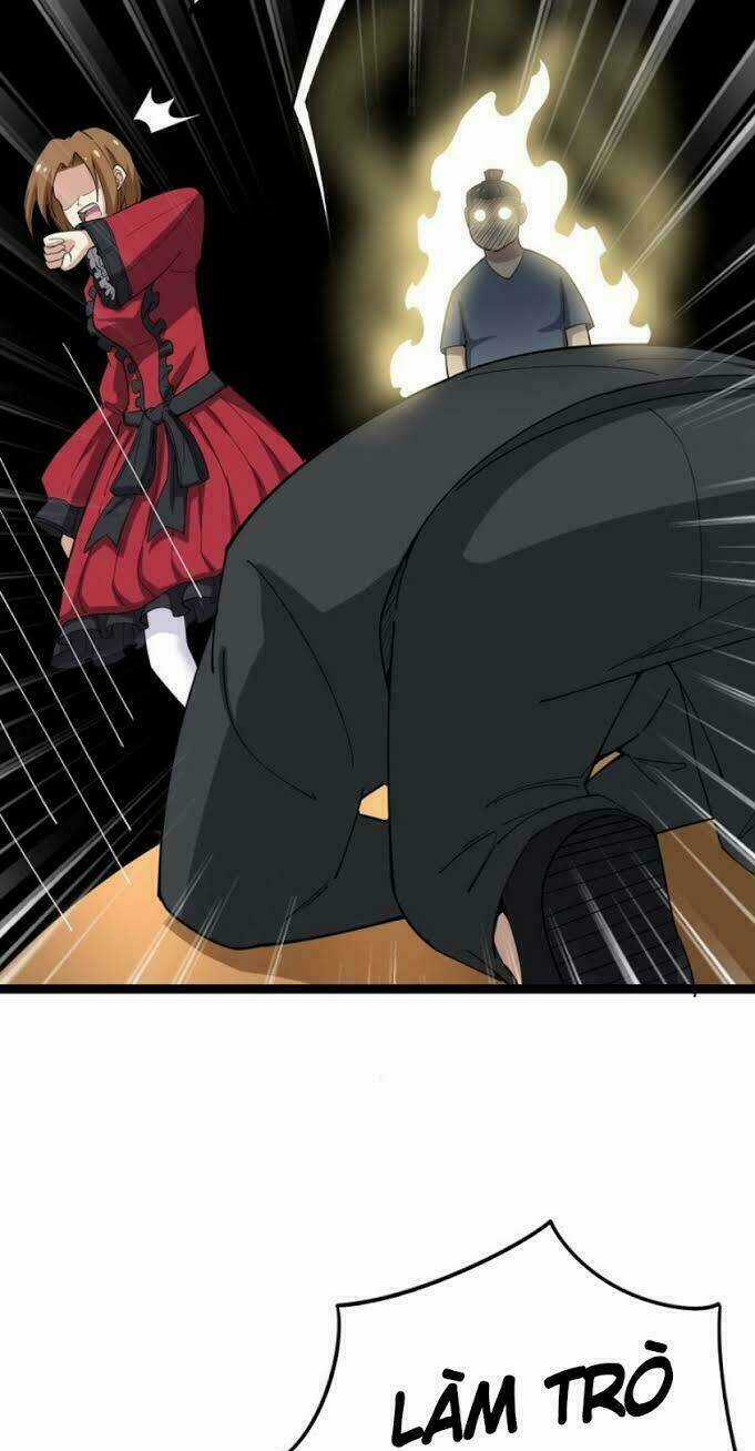 Độc Thủ Vu Y Chapter 16 trang 12