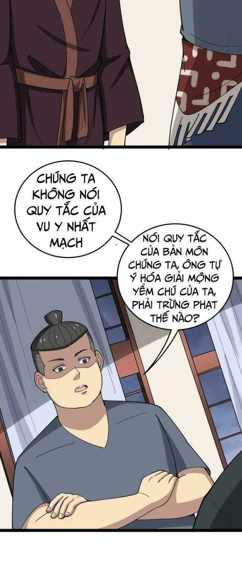 Độc Thủ Vu Y Chapter 16 trang 2
