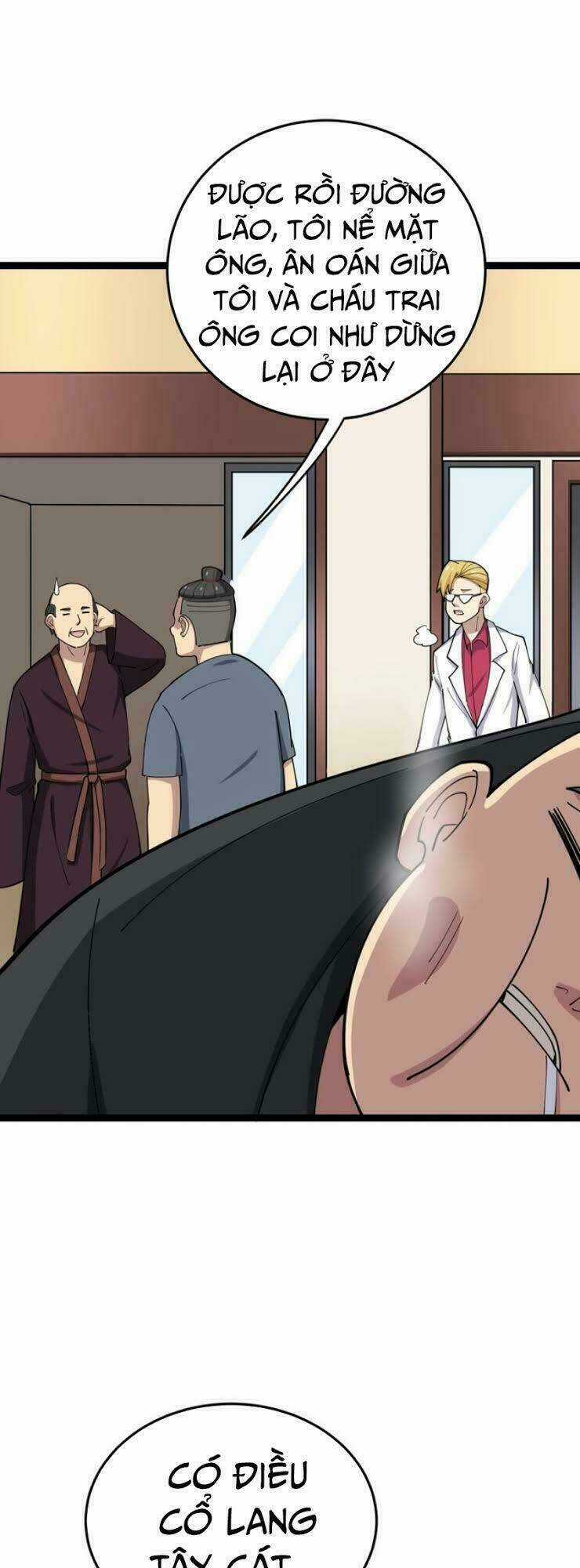 Độc Thủ Vu Y Chapter 16 trang 20