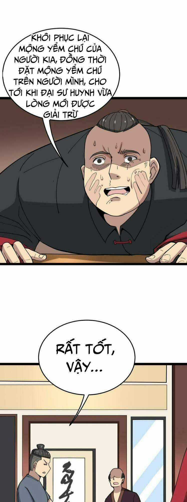 Độc Thủ Vu Y Chapter 16 trang 3