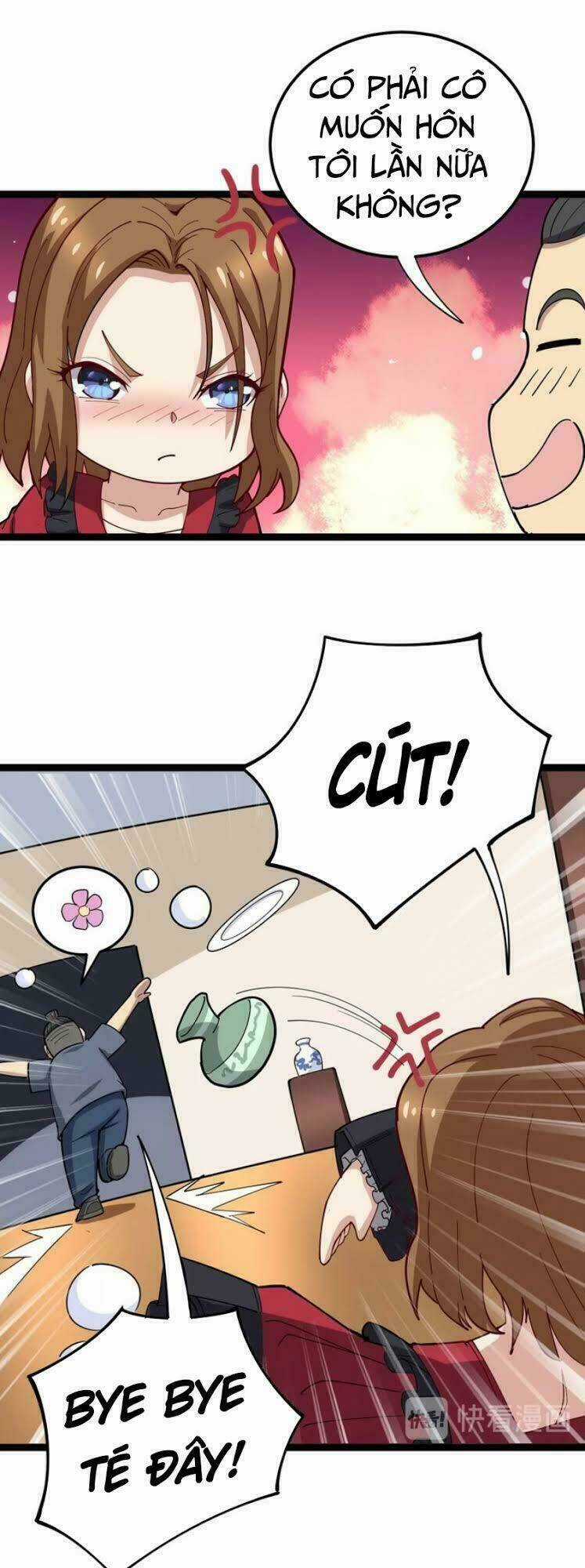 Độc Thủ Vu Y Chapter 16 trang 31