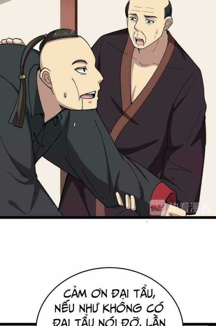 Độc Thủ Vu Y Chapter 16 trang 35