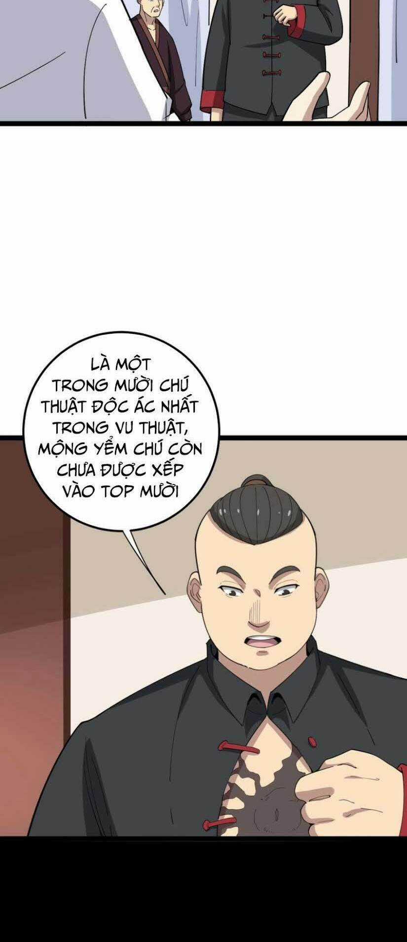 Độc Thủ Vu Y Chapter 16 trang 38