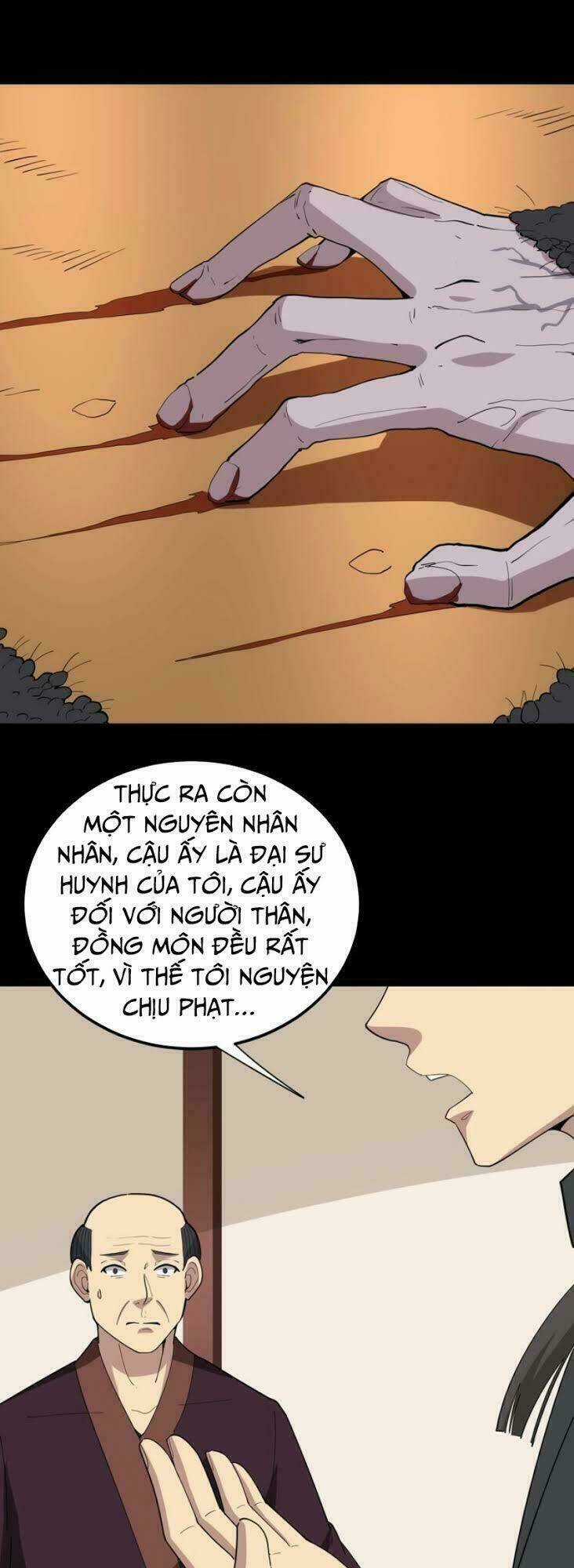 Độc Thủ Vu Y Chapter 16 trang 41