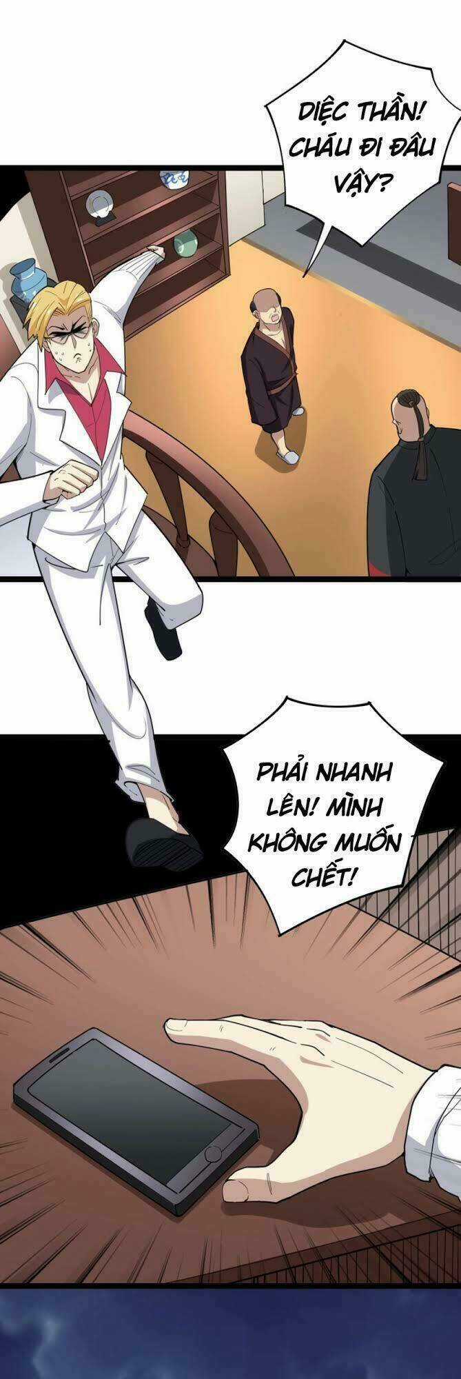 Độc Thủ Vu Y Chapter 16 trang 46