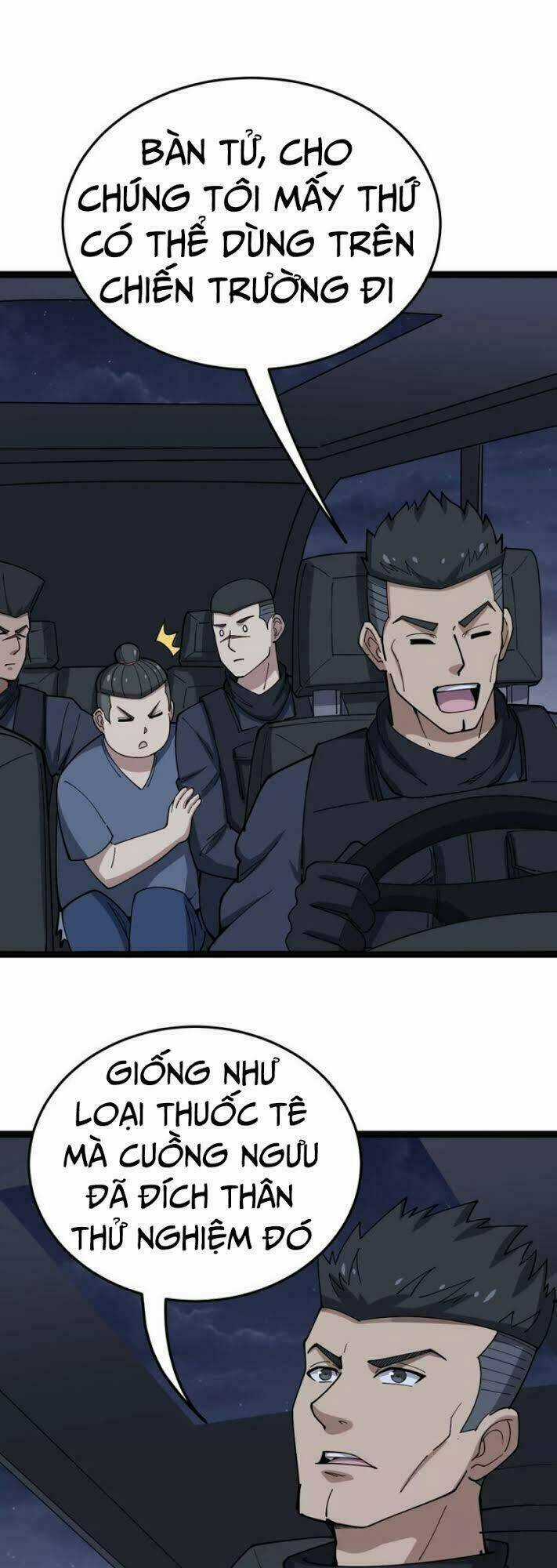 Độc Thủ Vu Y Chapter 16 trang 59