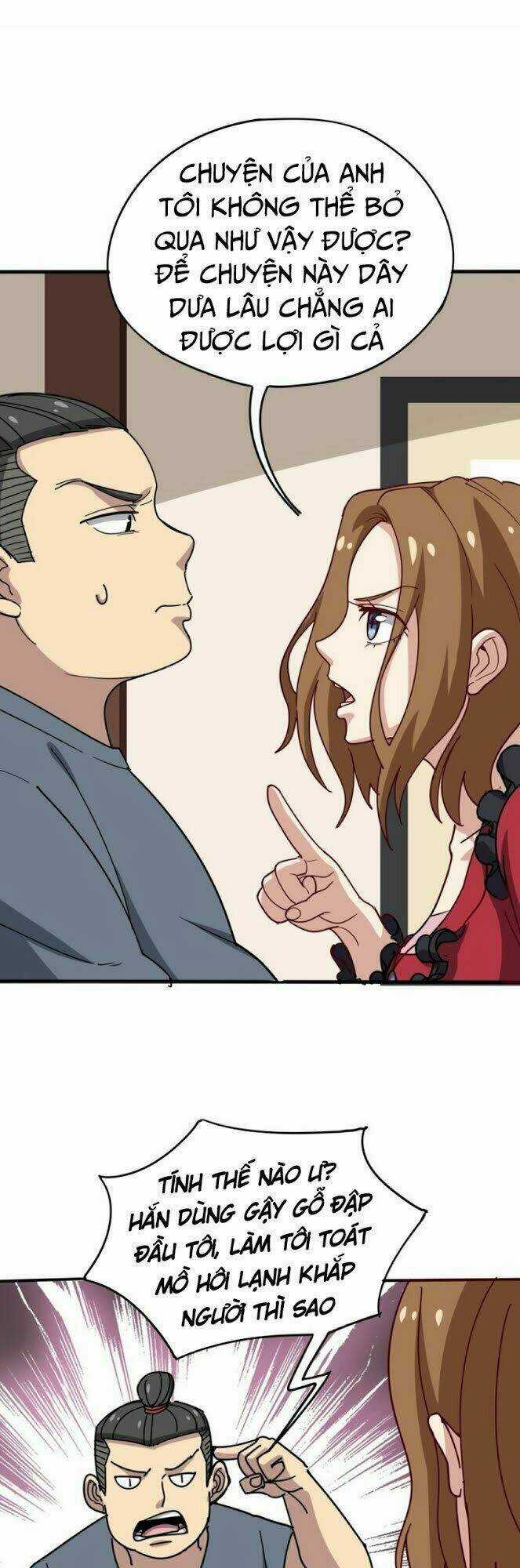 Độc Thủ Vu Y Chapter 16 trang 6