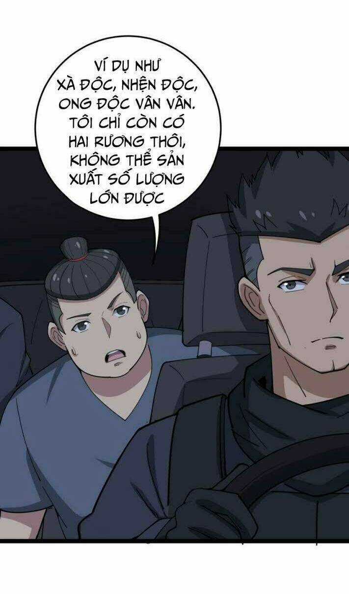 Độc Thủ Vu Y Chapter 16 trang 61