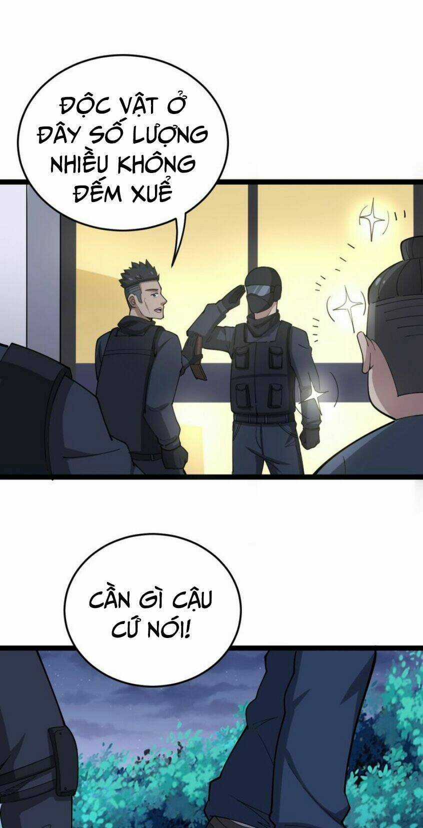 Độc Thủ Vu Y Chapter 16 trang 65