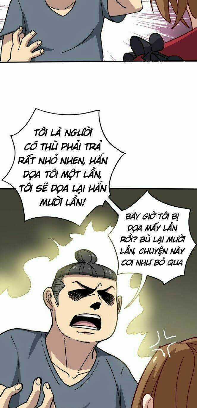 Độc Thủ Vu Y Chapter 16 trang 7