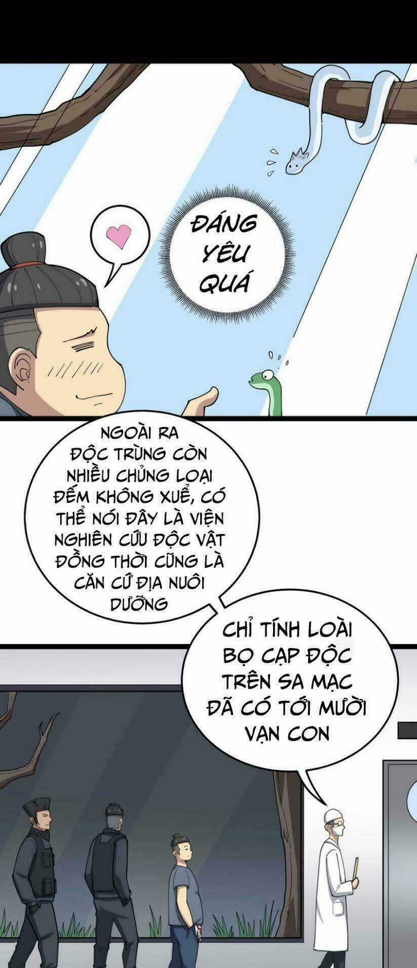 Độc Thủ Vu Y Chapter 16 trang 76