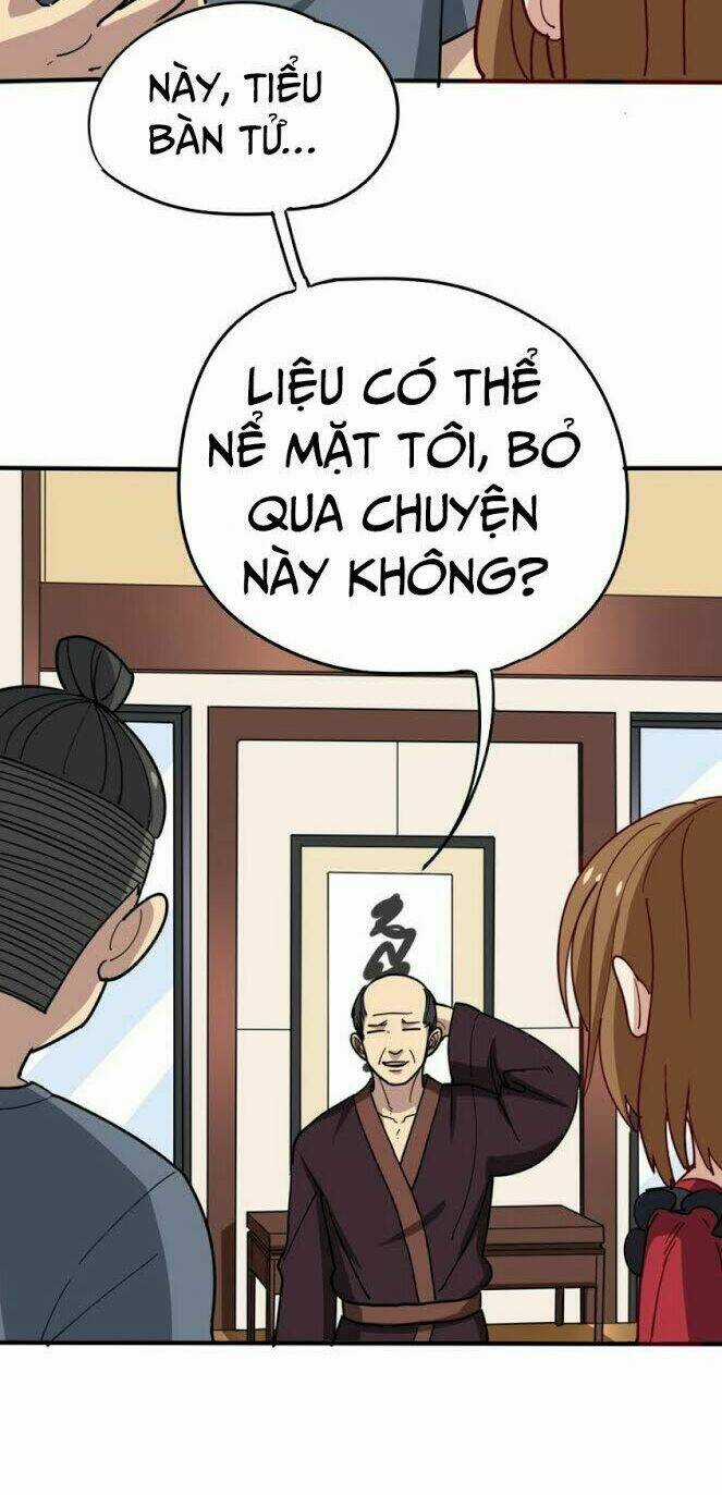 Độc Thủ Vu Y Chapter 16 trang 8