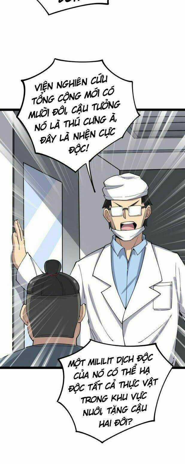 Độc Thủ Vu Y Chapter 17 trang 11