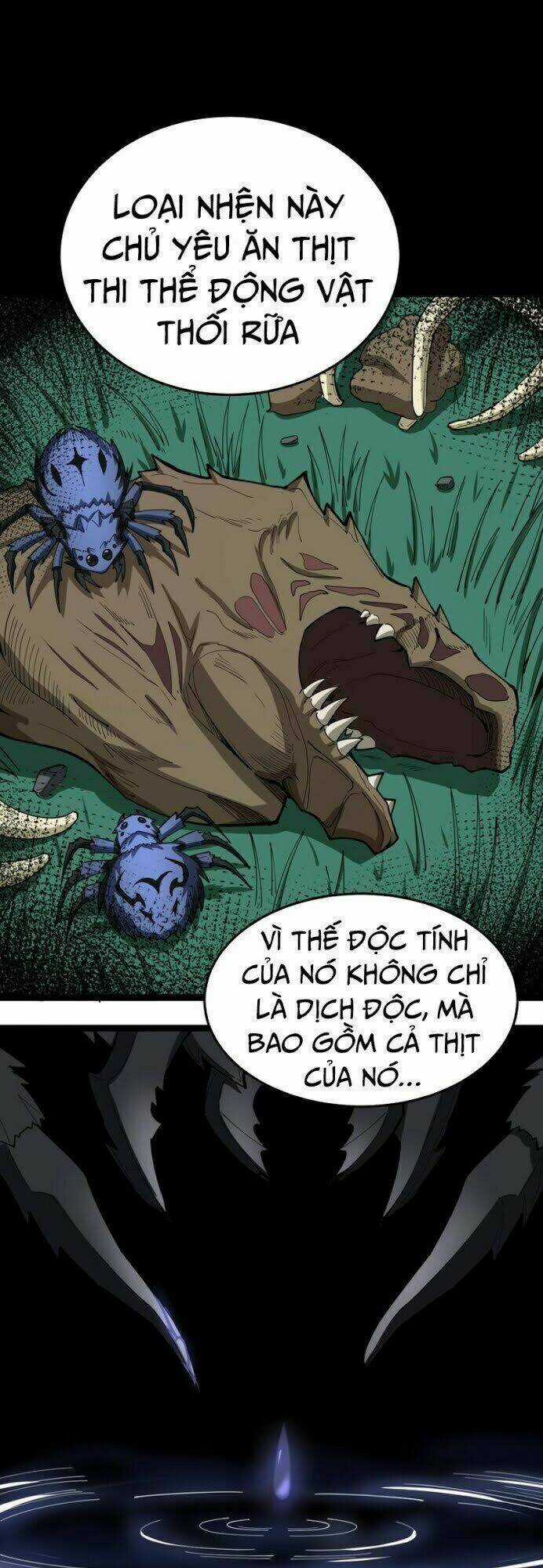 Độc Thủ Vu Y Chapter 17 trang 15