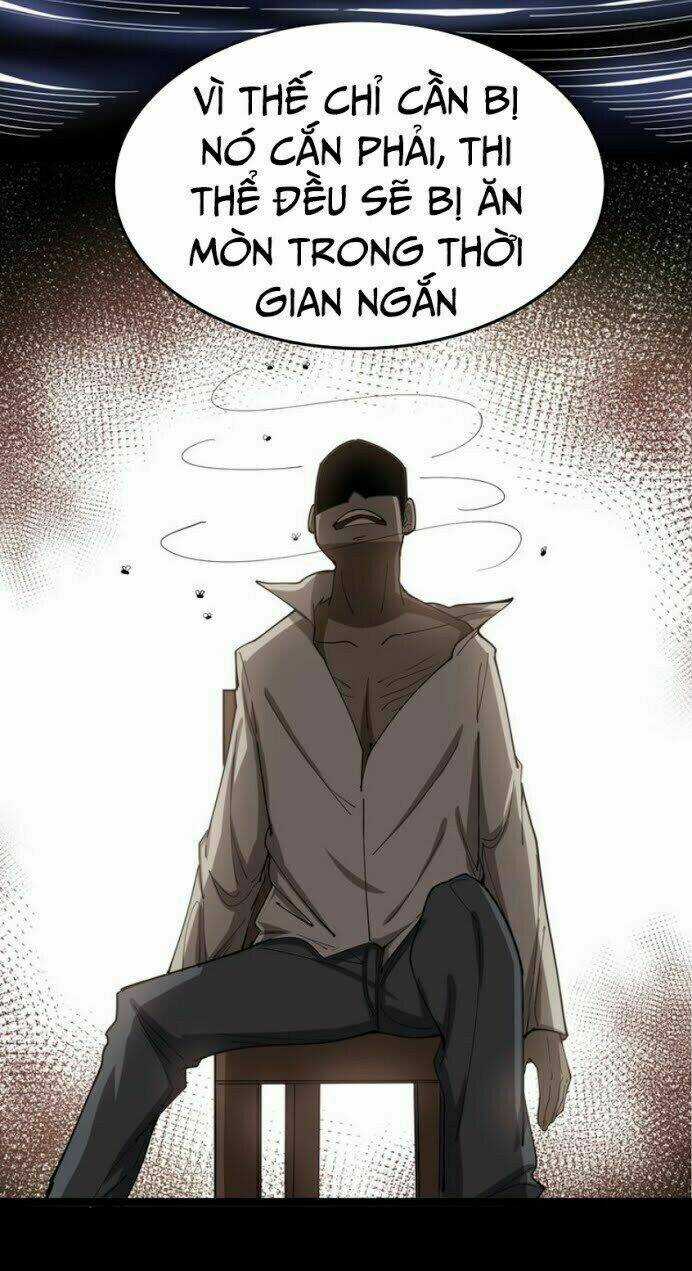 Độc Thủ Vu Y Chapter 17 trang 16