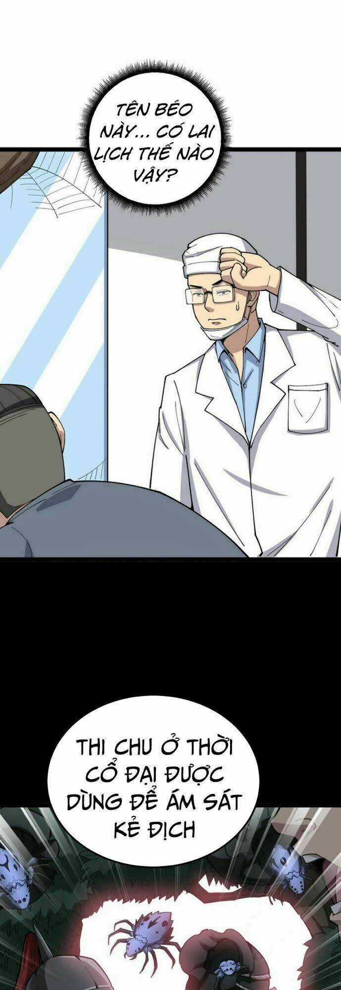 Độc Thủ Vu Y Chapter 17 trang 18