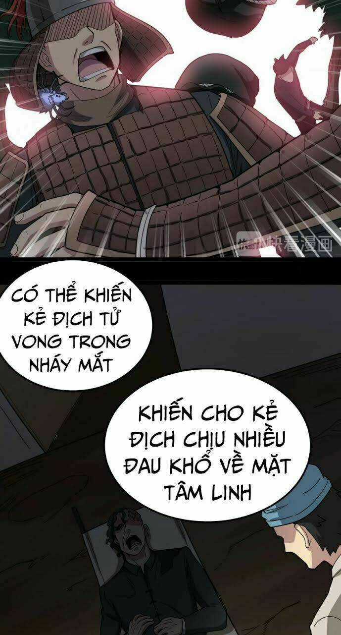 Độc Thủ Vu Y Chapter 17 trang 19